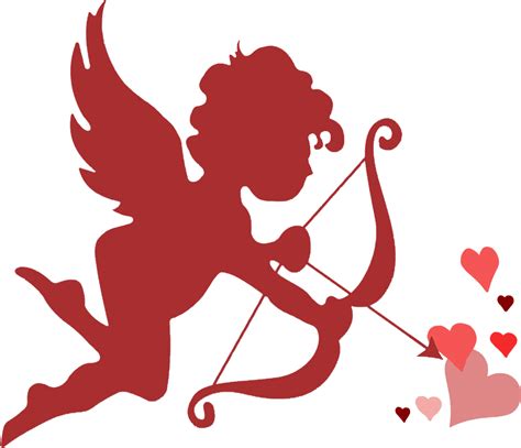Valentines Day Cupid Png File Png Mart