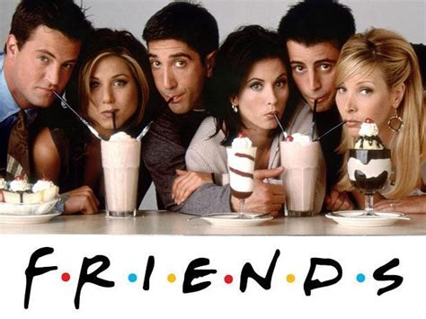 Friends The One Which Is The Best Tv Series Sit Com Ever Stunning