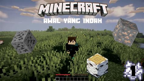 Download minecraft v1.12.2 for pc full version update via www.putraadam.com. Awal Yang Indah - Minecraft Survival Indonesia #1 - YouTube