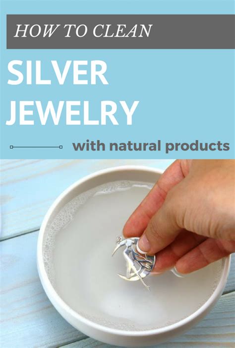 How To Clean Silver Necklace Tribuntech