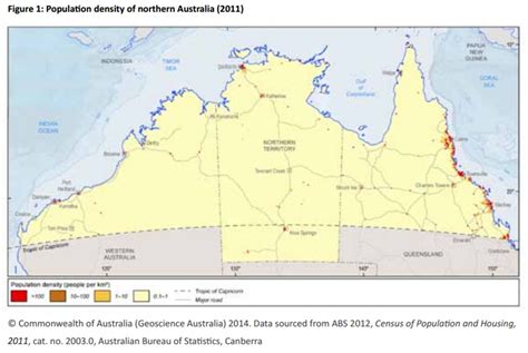 This page presents the google satellite map (zoomable and browsable) of capricorn channel in queensland. Tropic Of Capricorn Australia Map