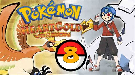 Pokemon Heartgold Episode 8 Goldenrod City Exploration Youtube