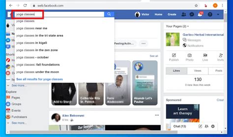 How To Search Facebook Posts From Facebook App Or Pc