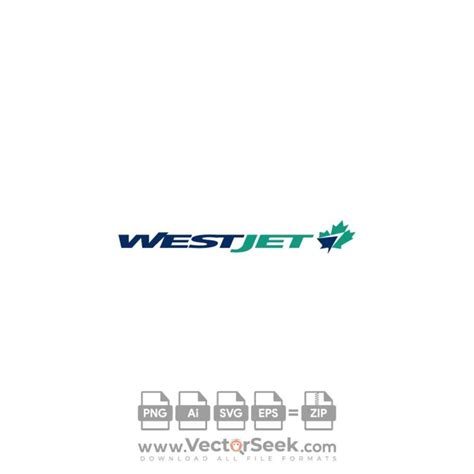 Westjet Logo Vector Ai Png Svg Eps Free Download