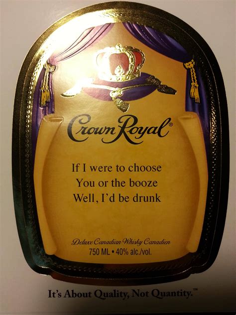 Crown Royal Canada Freebie: Free Personalized Label ...