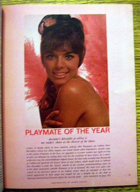 Playboy Magazine August 1965 Lannie Balcom