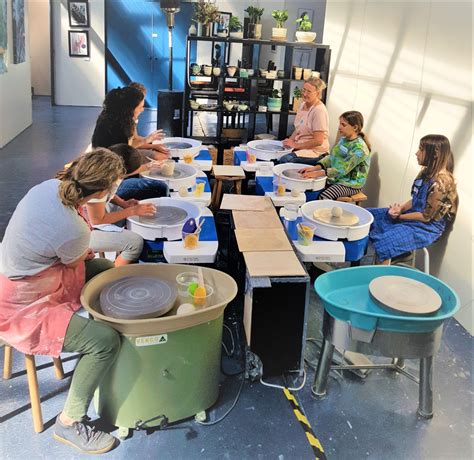 Ceramic Le Studio Art Space Use As Your Own Pottery Classes