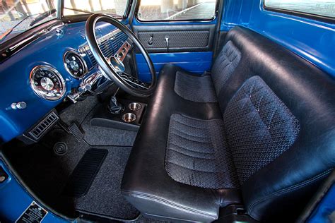 1950 Chevrolet 3100 Seat Lowrider