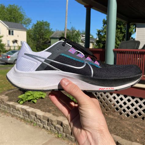 Nike Air Zoom Pegasus 38 Review 2021 Release Doctors Of Running