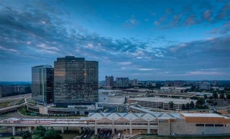 Tysons Corner Center Is A Best Site For Commuters Access Tysons