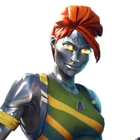 Chromium Outfit Fortnite Wiki
