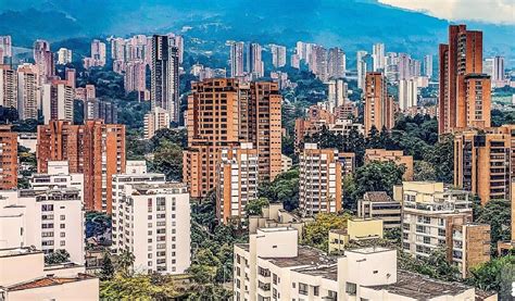 Medellín Tiene Uno De Los Barrios Más Caros De Latinoamérica