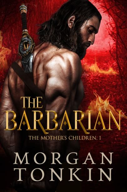 The Barbarian Morgans Fantasy Fiction