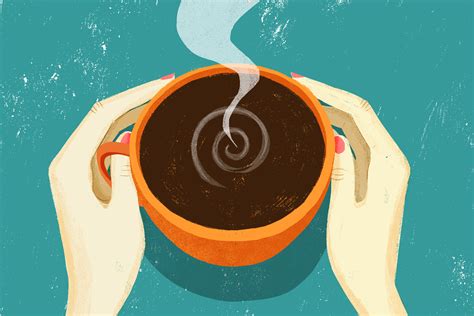 How To Be Mindful With A Cup Of Coffee The New York Times