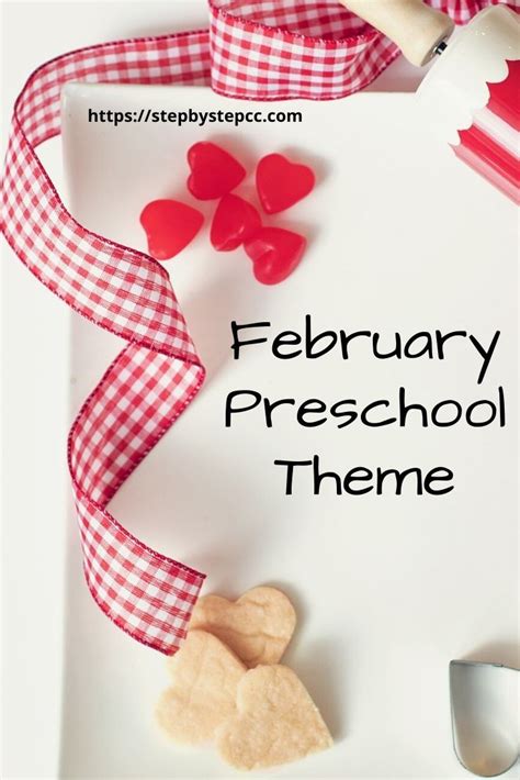 February Preschool Theme February Preschool Themes Preschool Circle