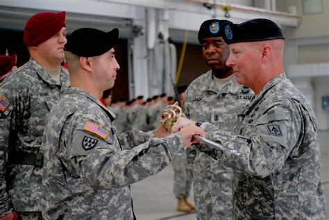 Csm Foley Assumes Responsibility For 108th Ada Bde Article The