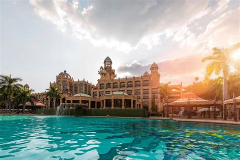 The 10 Best Resorts In Sun City South Africa
