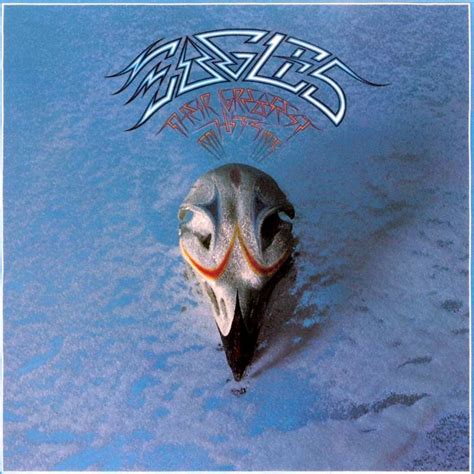 Eagles Their Greatest Hits 1971 1975 Lp 180g Интернет магазин
