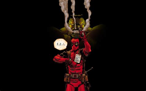 Funny Deadpool Wallpapers 74 Images