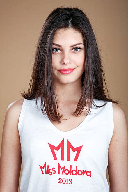 Eye For Beauty If I Were A Judge Miss Moldova 2013