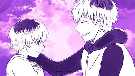 Thanks to the mood of valentine, we are bringing you a list of the top 22 cutest anime couples that you can find in the world of anime. Kaneki And Touka Child Anime
