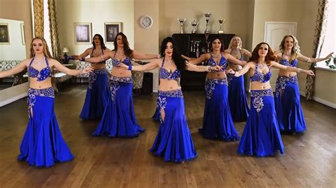 Belly Dance By Dovile Ballet Lithuania Exclusive Music Video 2022
