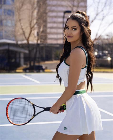 Meet Top Tennis Influencer Rachel Stuhlmann Maxim