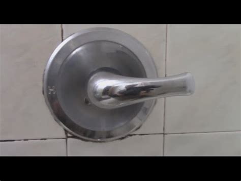 How do you remove bathtub faucet (plumbing, faucet, diy)? How To Fix A Leaking Single Handle Bathtub Faucet Quick ...