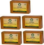 Buy Khadi Herbal Chandan Haldi Soap 125 G Pack Of 6 Online At Best