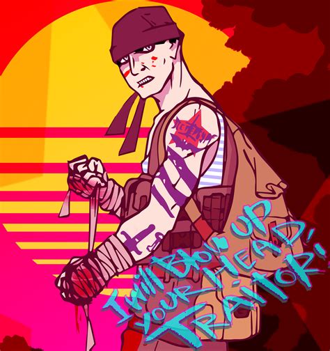 ArtStation - Lt. Nikolai Avilov, soldier of USSR Airborne.