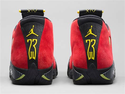 Check spelling or type a new query. ferrari air jordan 14 retro 'challenge red' NIKE basketball sneakers