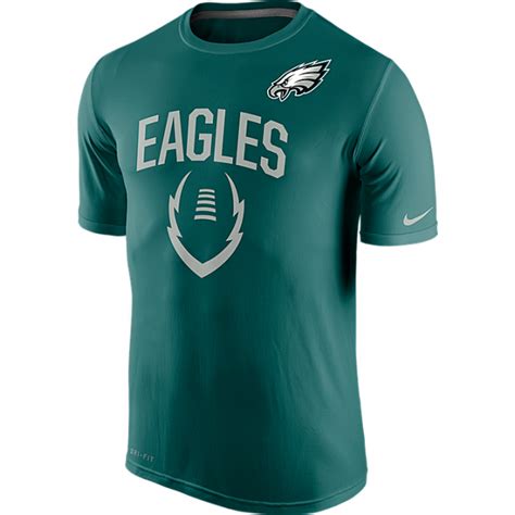 Nike Nfl Philadelphia Eagles Legend Icon Dri Fit T Shirt Teams From