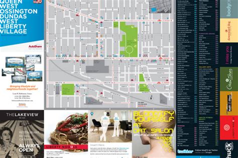 Get Your New Toronto Neighbourhood Maps