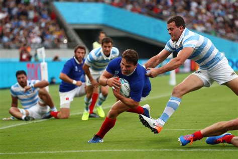 Match France Rugby Hosts France To Meet New Zealand In Opening Match