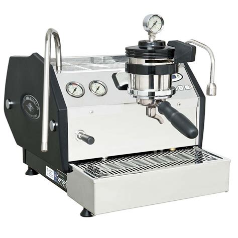 Maybe you would like to learn more about one of these? La Marzocco GB5 2GR AV Auto - Manna Coffee Equipment