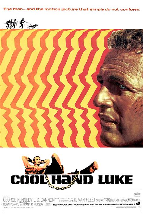 But it was his first time trying to write a screenplay, and frank pierson was later hired to rework the draft. Cool Hand Luke (1967) | FilmFed - Movies, Ratings, Reviews ...