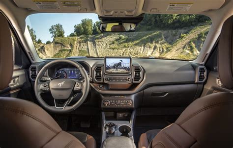 2021 Ford Bronco Sport Co Pilot360 Assist Gets 100 Price Increase