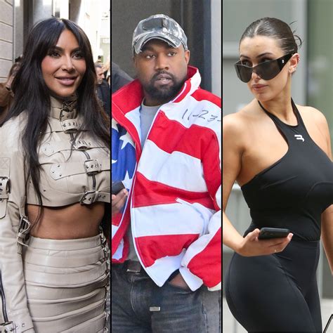 Kim Kardashian Is ‘happy For Kanye West And Bianca Censori Usweekly