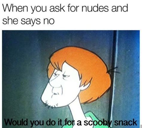 Scooby Doo Meme Captions Ideas