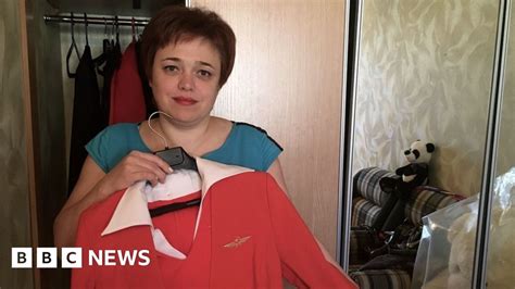 Too Fat To Fly Russian Women Fight Job Discrimination Bbc News