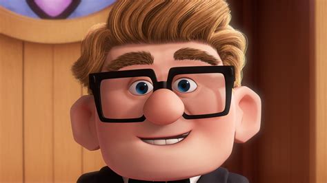 Pixar Characters With Glasses