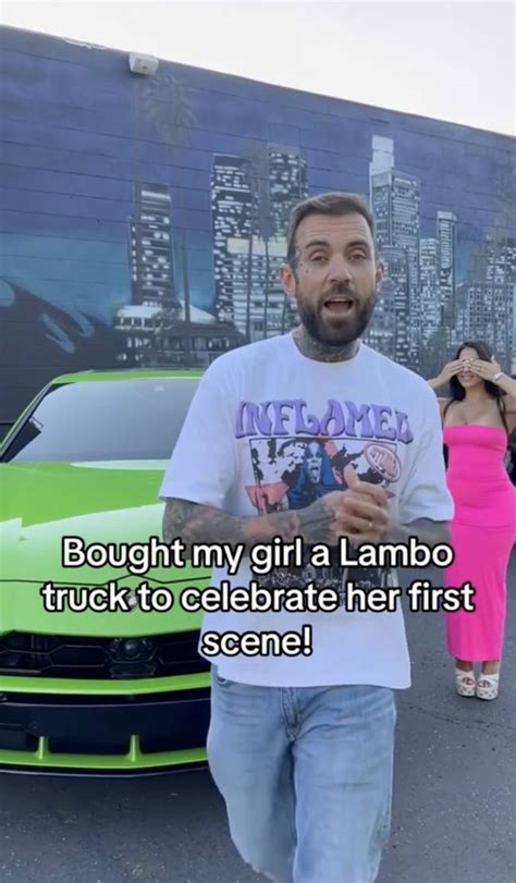 adam22 buys wife lena the plug a new lamborghini to celebrate scene with jason luv