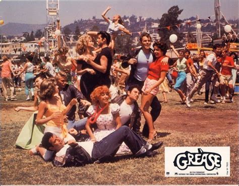 Grease Grease The Movie Photo 2758233 Fanpop
