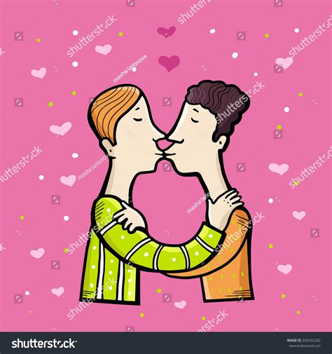 People Homosexuality Same Sex Marriage And Royalty Free Stock Vector 335432282