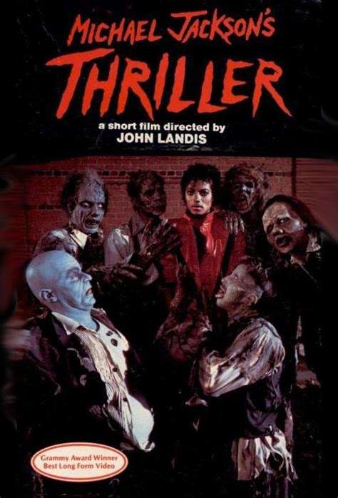 Michael Jacksons Thriller Music Video 1983 Filmaffinity