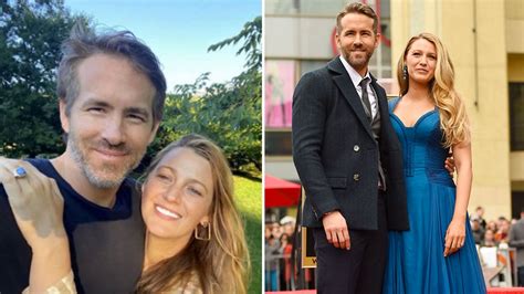 Ryan Reynolds And Wife Blake Lively Donate Another 1m To Food Banks