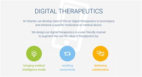 Redox Integrates Voluntis Digital Therapeutics Within Ehr Health It