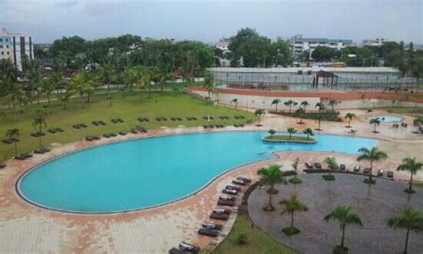 The Pool Picture Of Movenpick Ambassador Hotel Accra Accra Tripadvisor