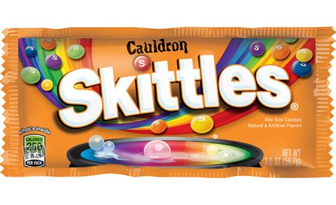 Halloween Inspired Skittles Gum 2016 09 21 Snack Food And Wholesale