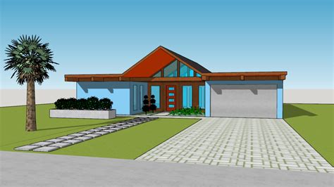 Sketchup House Design Tutorial Design Home With Sketchup Bodeniwasues
